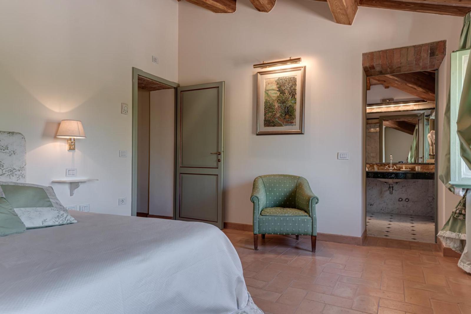Villa Il Castagno Wine & Resort Siena Exterior foto