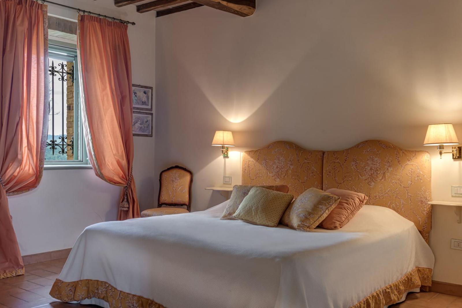 Villa Il Castagno Wine & Resort Siena Exterior foto